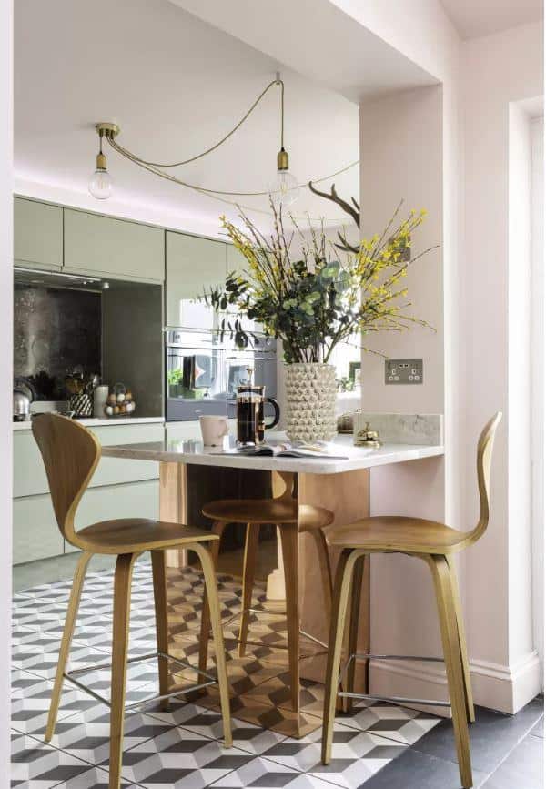 32 Ý Tưởng Thiết Kế Không Gian Bếp Mở 10 Chọn phong cách cho không gian nhà bếp mở