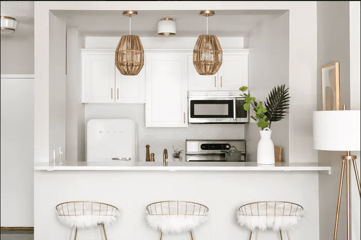 53 ý tưởng căn bếp nhỏ