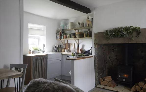 32 Ý Tưởng Thiết Kế Không Gian Bếp Mở 12 Quan tâm tới các chi tiết nhỏ trong nhà bếp không gian mở