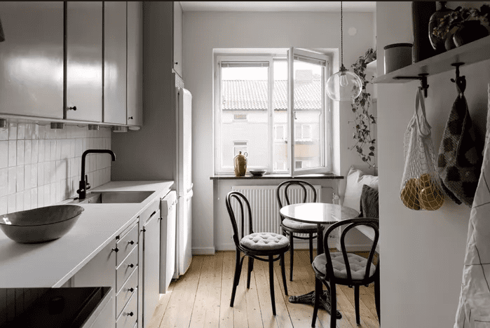 53 ý tưởng căn bếp nhỏ