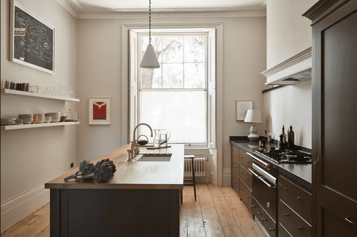 53 ý tưởng căn bếp nhỏ