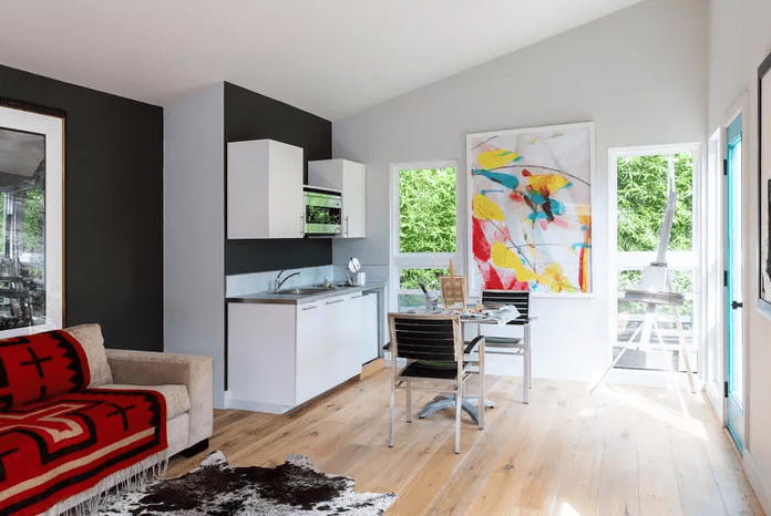 53 ý tưởng căn bếp nhỏ