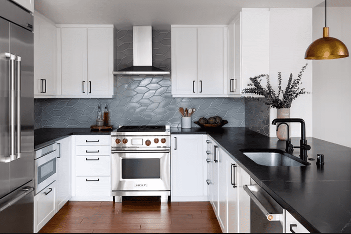 53 ý tưởng căn bếp nhỏ