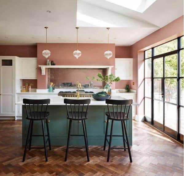 32 Ý Tưởng Thiết Kế Không Gian Bếp Mở 3 Làm thế nào để thiết kế một không gian bếp mở bắt mắt