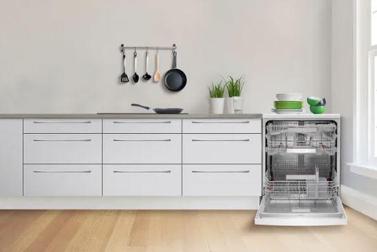 Ý Nghĩa Các Biểu Tượng Và Các Cài Đặt Chương Trình Rửa Trên Máy Rửa Bát Bosch 30 Làm cách nào để máy rửa bát hoạt động êm ái hơn?