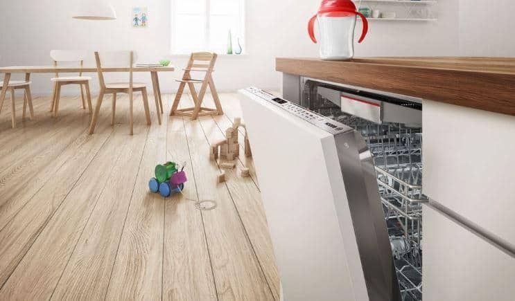 Ý Nghĩa Các Biểu Tượng Và Các Cài Đặt Chương Trình Rửa Trên Máy Rửa Bát Bosch 1 Ý nghĩa các biểu tượng trên máy rửa bát Bosch