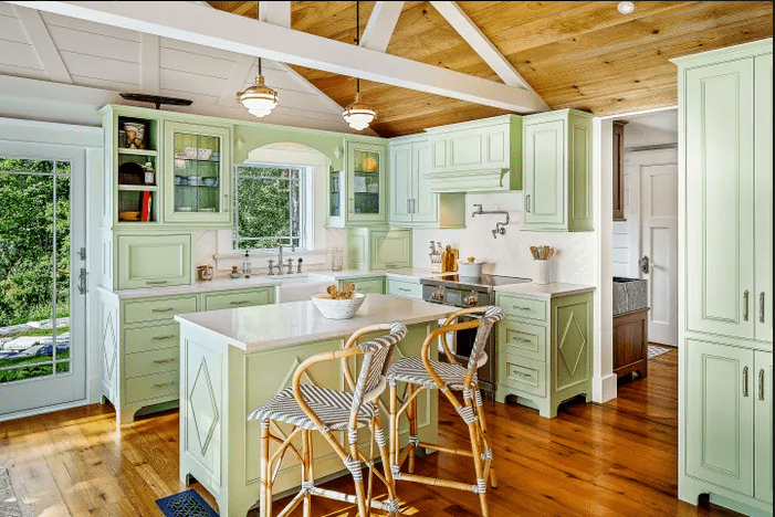 53 ý tưởng căn bếp nhỏ