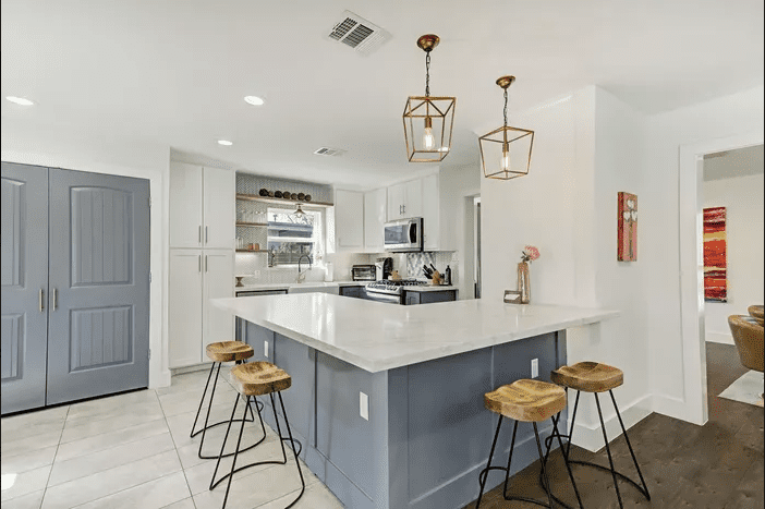 53 ý tưởng căn bếp nhỏ