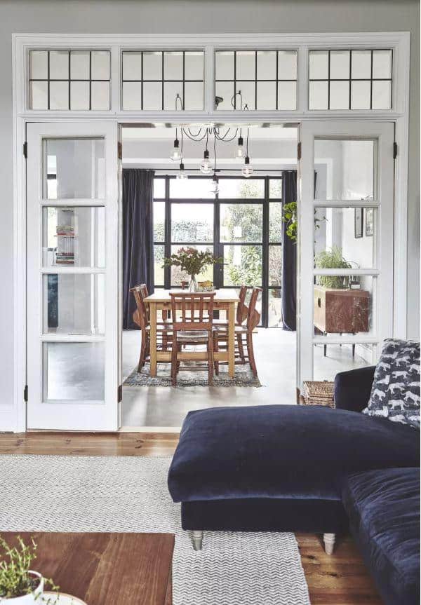 32 Ý Tưởng Thiết Kế Không Gian Bếp Mở 7 Tạo một bố cục cắt lát