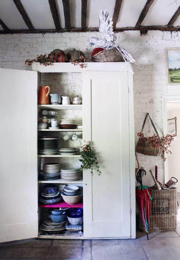 10 Lời Khuyên Thiết Kế Nội Thất Bếp Từ Chuyên Gia 8 Nơi lưu trữ trong bếp