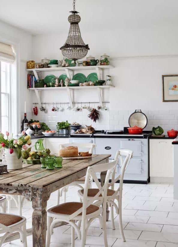 32 Ý Tưởng Thiết Kế Không Gian Bếp Mở 9 Chọn cách bố trí nhà bếp không gian mở hợp lí