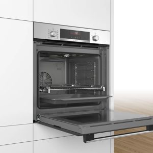 Lò Nướng Bosch HBA5360S0 Serie 6 4 Lò Nướng Bosch HBA5360S0 Serie 6