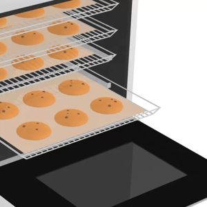 Lò Nướng Bosch HBG636LB1 Âm Tủ Serie 8 8 Lò Nướng Bosch HBG636LB1 Âm Tủ Serie 8