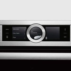 Lò Nướng Bosch HBG636LB1 Âm Tủ Serie 8 9 Lò Nướng Bosch HBG636LB1 Âm Tủ Serie 8