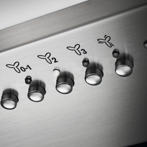 Máy Hút Mùi AEG DGE5861HM 7000 HOB2HOOD 80cm