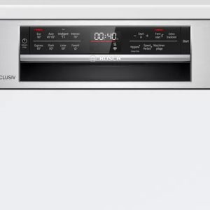 Máy Rửa Bát Bán Âm Bosch SMI6ZBS01D Serie 6 4 Máy Rửa Bát Bán Âm Bosch SMI6ZBS01D Serie 6