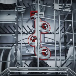 Máy Rửa Bát Bán Âm Bosch SMI6ZBS01D Serie 6 8 Máy Rửa Bát Bán Âm Bosch SMI6ZBS01D Serie 6