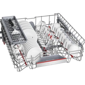 Máy Rửa Bát Bán Âm Bosch SMI6ZBS01D Serie 6 10 Máy Rửa Bát Bán Âm Bosch SMI6ZBS01D Serie 6