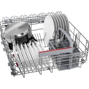 Máy Rửa Bát Bán Âm Bosch SMI6ZBS01D Serie 6 11 Máy Rửa Bát Bán Âm Bosch SMI6ZBS01D Serie 6