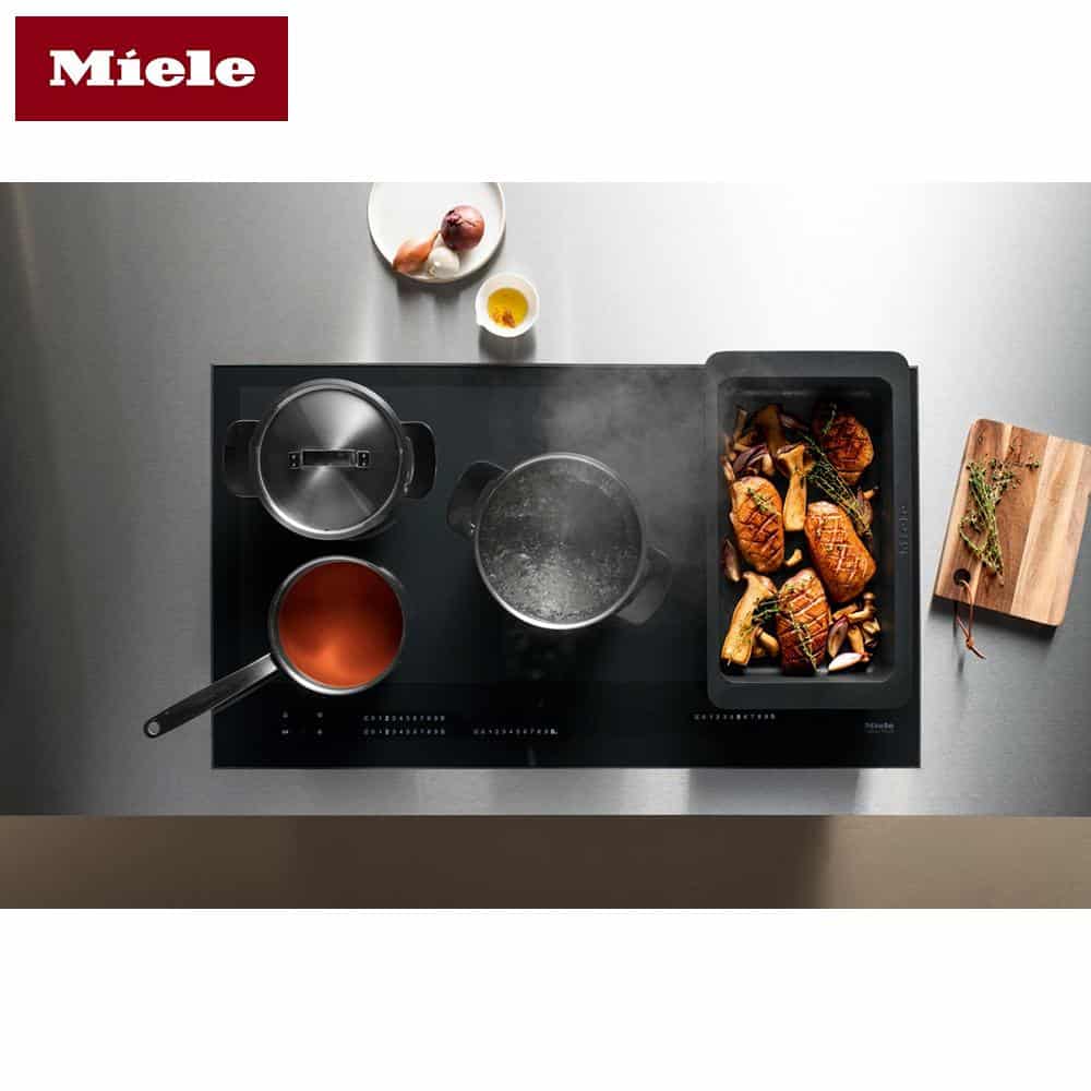 Miele KM 7897 FL-2 Bếp từ Miele KM 7897 FL