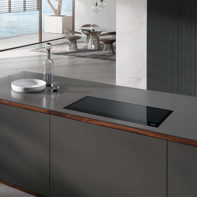 Bếp Từ Miele KM 7897 FL 10 Bếp Từ Miele KM 7897 FL