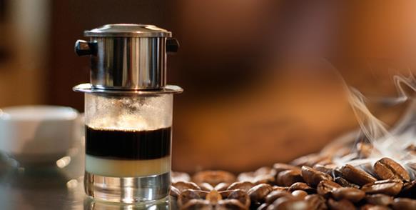 Trọn bộ dụng cụ pha chế đồ uống dành cho Bartender 4 Phin cà phê mang đến những giọt cà phê đậm đà