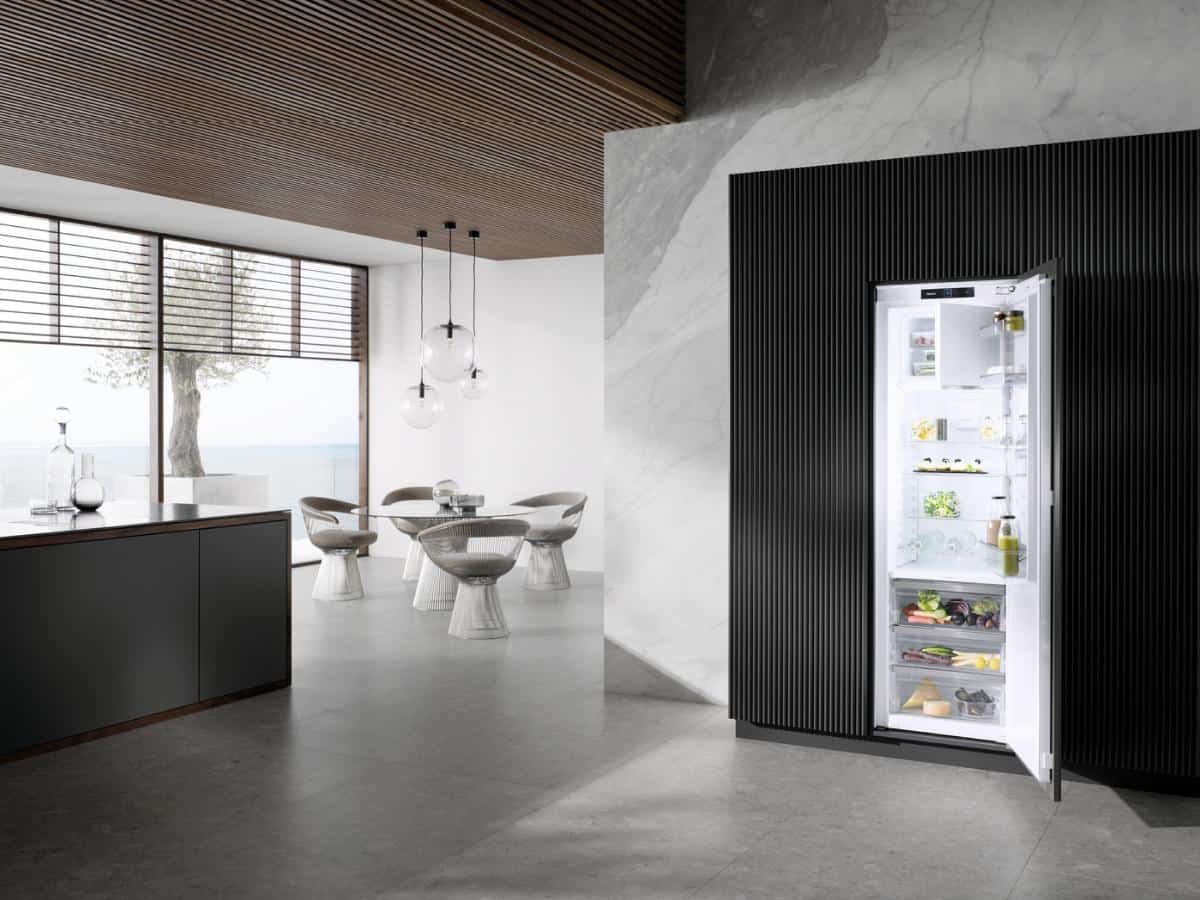 Kinh Nghiệm Mua Tủ Lạnh Cao Cấp Tốt Nhất 2022 7 Tủ Lạnh Âm Tủ Miele