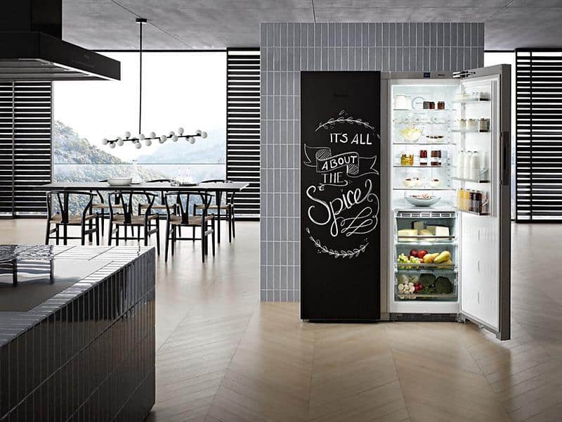 Kinh Nghiệm Mua Tủ Lạnh Cao Cấp Tốt Nhất 2022 4 Tủ Lạnh Cao Cấp Miele KS 28463 D bb