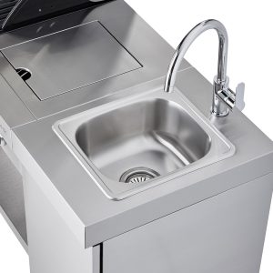 Bếp Nướng Gas BBQ Ngoài Trời Rösle VIDERO G4-SK Vario Thép Không Gỉ 6 Bếp Nướng Gas BBQ Ngoài Trời Rösle VIDERO G4-SK Vario Thép Không Gỉ