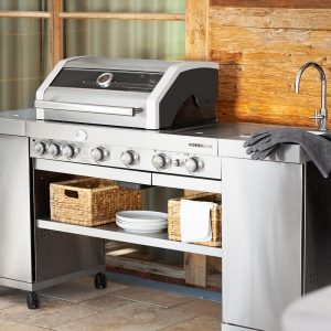 Bếp Nướng Gas BBQ Ngoài Trời Rösle VIDERO G4-SK Vario Thép Không Gỉ 5 Bếp Nướng Gas BBQ Ngoài Trời Rösle VIDERO G4-SK Vario Thép Không Gỉ