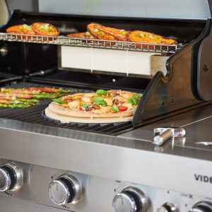 Bếp Nướng Gas BBQ Ngoài Trời Rösle VIDERO G4-SK Vario Thép Không Gỉ 8 Bếp Nướng Gas BBQ Ngoài Trời Rösle VIDERO G4-SK Vario Thép Không Gỉ