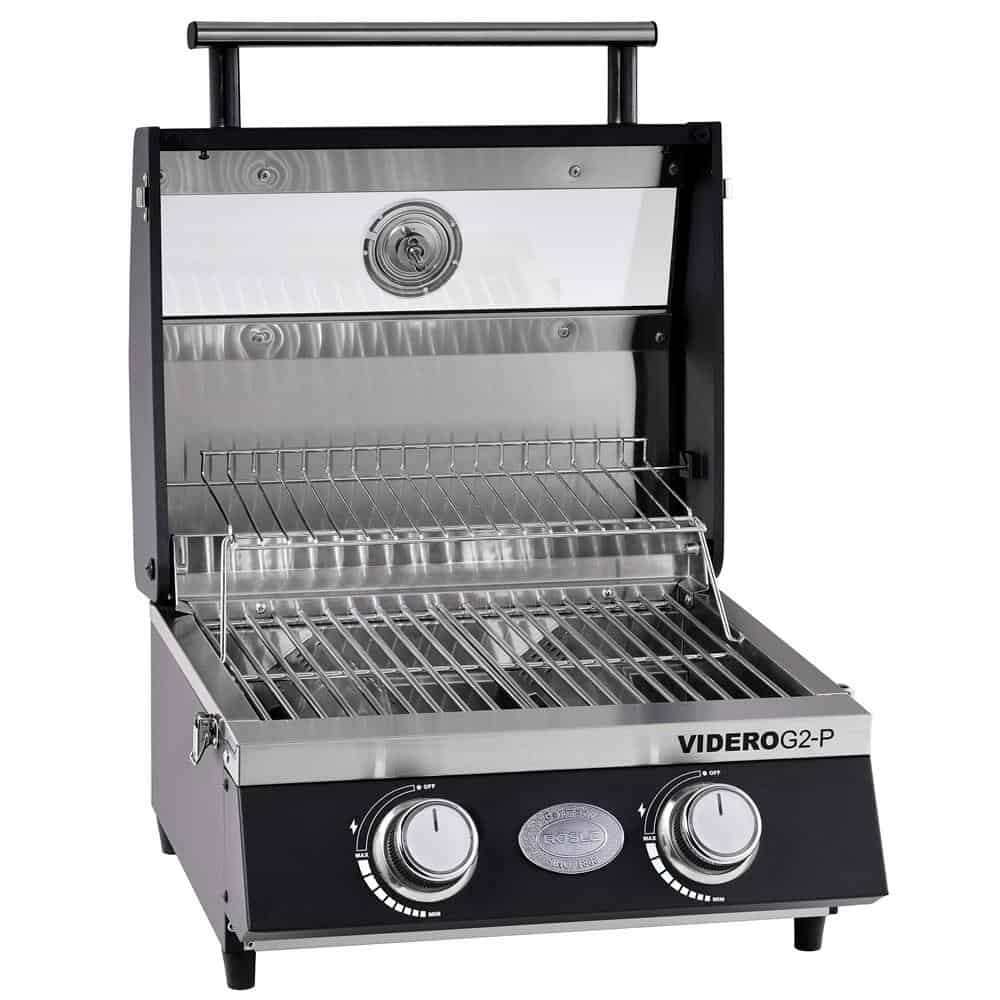 Bếp Nướng Gas Di Động RÖSLE VIDERO G2-P Bếp Nướng Gas Di Động RÖSLE VIDERO G2-P