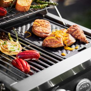 Bếp Nướng Gas Di Động RÖSLE VIDERO G2-P 13 Bếp Nướng Gas Di Động RÖSLE VIDERO G2-P