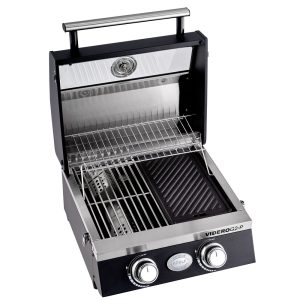 Bếp Nướng Gas Di Động RÖSLE VIDERO G2-P 5 Bếp Nướng Gas Di Động RÖSLE VIDERO G2-P