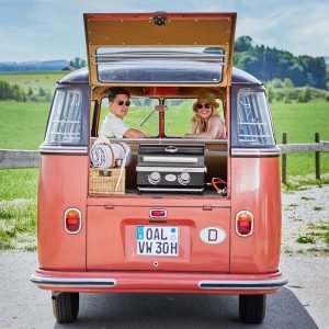 Bếp Nướng Gas Di Động RÖSLE VIDERO G2-P 9 Bếp Nướng Gas Di Động RÖSLE VIDERO G2-P