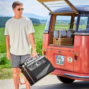 Bếp Nướng Gas Di Động RÖSLE VIDERO G2-P 10 Bếp Nướng Gas Di Động RÖSLE VIDERO G2-P