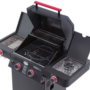 Bếp Nướng Gas Ngoài Trời RÖSLE VIDERO G2-S - FC Bayern Edition 5 Bếp Nướng Gas Ngoài Trời RÖSLE VIDERO G2-S - FC Bayern Edition