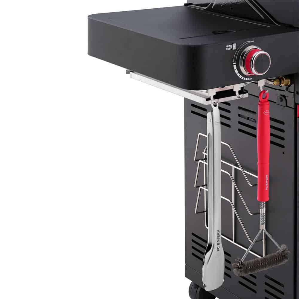 Bếp Nướng Gas Ngoài Trời RÖSLE VIDERO G3-S Vario - FC Bayern Edition Bếp Nướng Gas Ngoài Trời RÖSLE VIDERO G3-S Vario - FC Bayern Edition