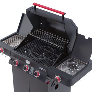 Bếp Nướng Gas Ngoài Trời RÖSLE VIDERO G3-S Vario - FC Bayern Edition 5 Bếp Nướng Gas Ngoài Trời RÖSLE VIDERO G3-S Vario - FC Bayern Edition