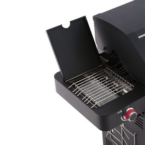 Bếp Nướng Gas Ngoài Trời RÖSLE VIDERO G3-S Vario - FC Bayern Edition 9 Bếp Nướng Gas Ngoài Trời RÖSLE VIDERO G3-S Vario - FC Bayern Edition