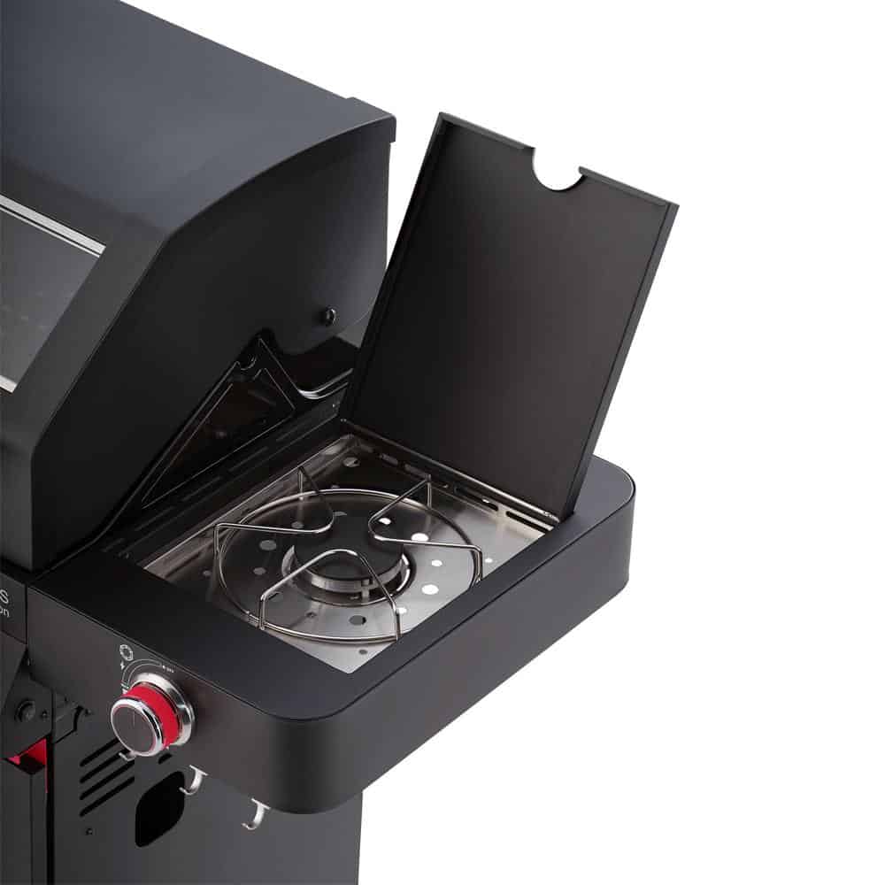 Bếp Nướng Gas Ngoài Trời RÖSLE VIDERO G3-S Vario - FC Bayern Edition Bếp Nướng Gas Ngoài Trời RÖSLE VIDERO G3-S Vario - FC Bayern Edition