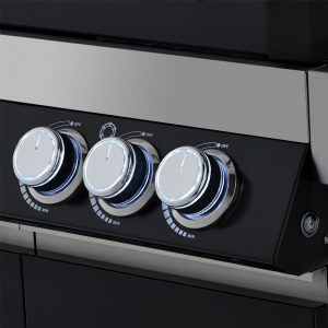 Bếp Nướng Gas Ngoài Trời RÖSLE Videro G4 50mbar Black 1