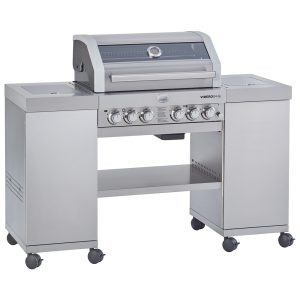 Bếp Nướng Gas Ngoài Trời Rösle Videro G4-SL Vario +