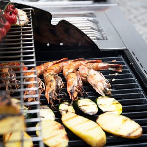 Bếp Nướng Gas Ngoài Trời Rösle Videro G4-SL Vario+ 6 Bếp Nướng Gas Ngoài Trời Rösle Videro G4-SL Vario +