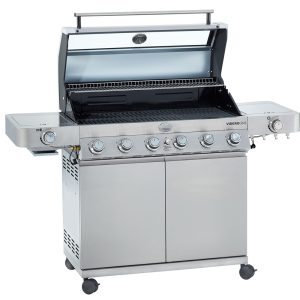 Bếp Nướng Gas Ngoài Trời Rösle Videro G6-S Với Hệ Thống Nướng Vario+