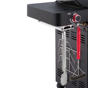 Bếp Nướng Gas BBQ Ngoài Trời RÖSLE VIDERO G4-S - FC Bayern Edition 9 Lò Nướng Gas BBQ RÖSLE VIDERO G4-S - FC Bayern Edition