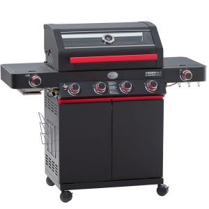 Lò Nướng Gas BBQ RÖSLE VIDERO G4-S - FC Bayern Edition