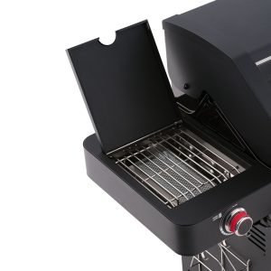 Bếp Nướng Gas BBQ Ngoài Trời RÖSLE VIDERO G4-S - FC Bayern Edition 6 Lò Nướng Gas BBQ RÖSLE VIDERO G4-S - FC Bayern Edition