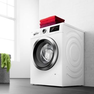 Máy Giặt Cửa Trước Bosch WAW28480SG Serie 8, 9kg 5 Máy Giặt Cửa Trước Bosch WAW28480SG Serie 8 9kg