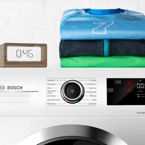 Máy Giặt Cửa Trước Bosch WAW28480SG Serie 8, 9kg 7 Máy Giặt Cửa Trước Bosch WAW28480SG Serie 8 9kg